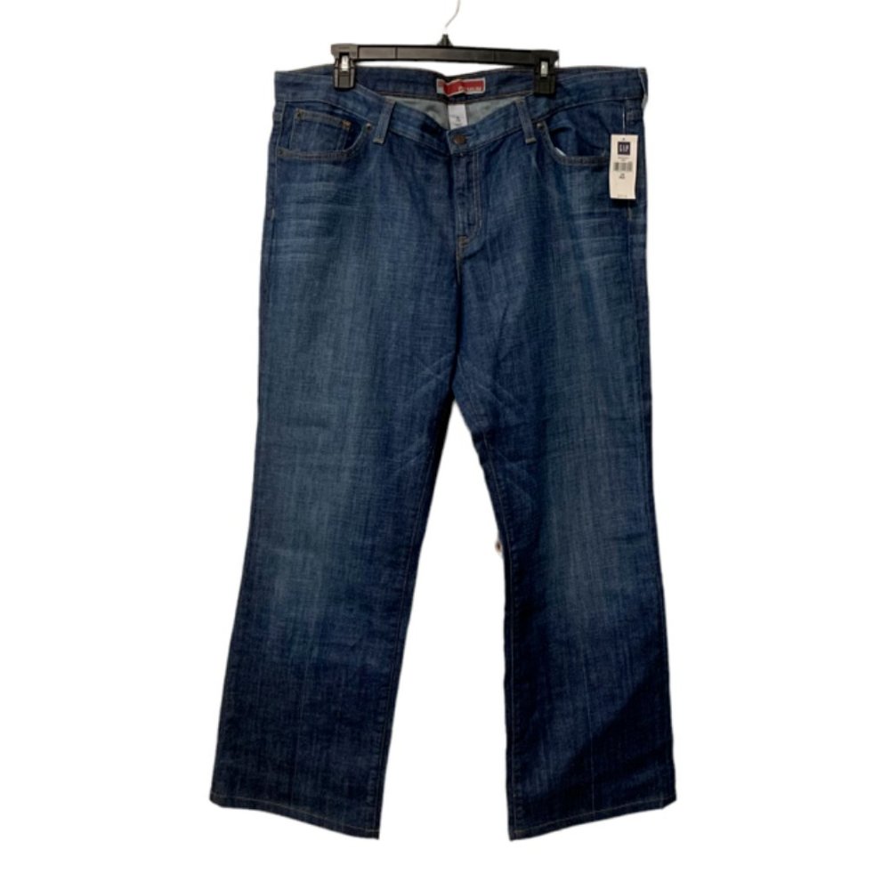 Gap Premium Jean size 18 NWT - Picture 2 of 6